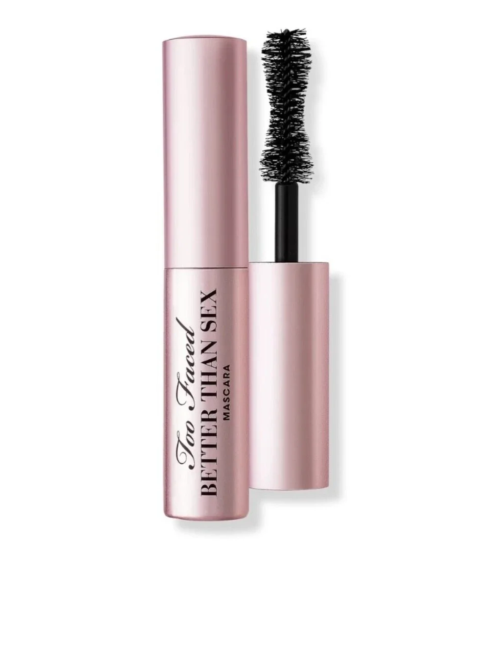 Too Faced Better Than Sex Mascara: Black, , .17oz, NWOB